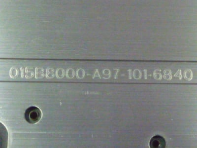 LED Backlight strip 015B8000-A97-101-6840