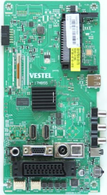 Κύριος AV 17MB55 24\"