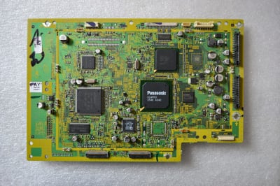 ΚΥΡΙΑ ΠΛΑΚΕΤΑ AV TX26LD50 TNPA3488 2 DG