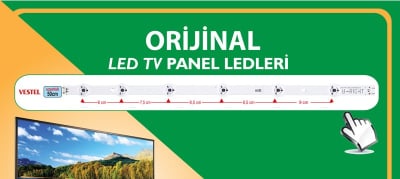 Οπίσθιος φωτισμός LED DLED 480DLED_SLIM B-RIGHT ΤΥΠΟΥ REV07