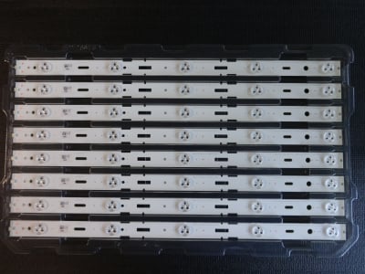 LED Backlight 2013ARC40 set-8 LED176 ORI