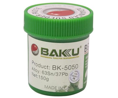 BGA ΚΟΛΗΤΙΚΗ ΠΑΣΤΑ FLUX BK-5050