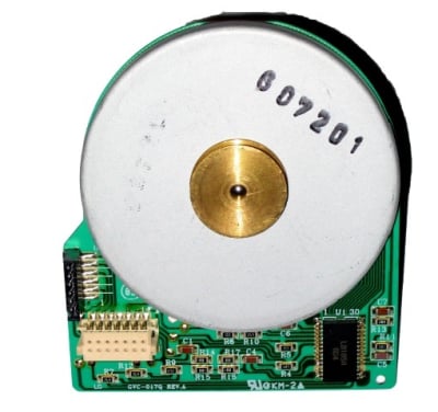 CAPSTAN MOTOR GVC-017Q 414-120C LB1854