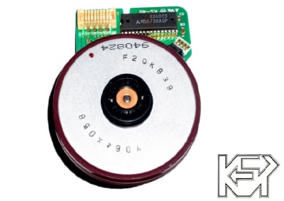 CAPSTAN MOTOR F2QKB39 SA6604 M56730ASP