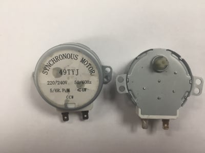 ΚΙΝΗΤΗΡΑΣ MW GAL-5-240-TD(1) 49TYJ