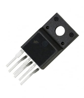 STRW6053N TO-220F-6L