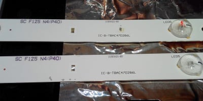 Οπίσθιος φωτισμός LED IC-B-TBAC47D286L