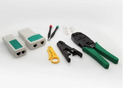 ΚΑΛΩΔΙΟ ΔΟΚΙΜΑΣΤΙΚΟΥ LAN SL-825W RJ45 RJ11