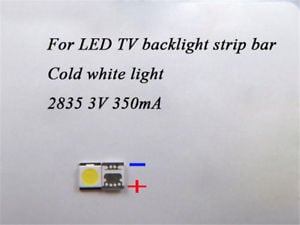Εύκαμπτη ταινία LED 2835 3V 18282