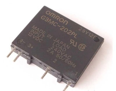 RELAY G3MC-202PL-12DC