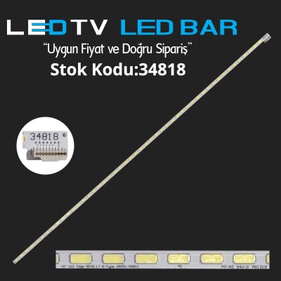 Led Backlight 42 V12 EDGE 6916L-0831 34818
