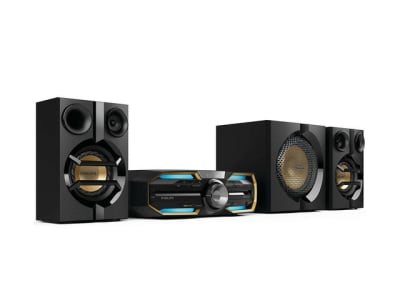 Philips FX55 HiFi 720W