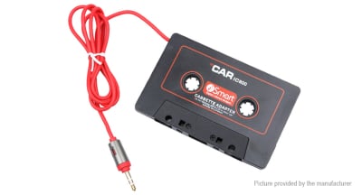 Προσαρμογέας κασέτας CD-MP3 CAR IC800 UNIVERSAL
