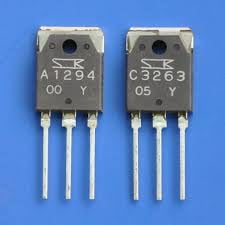ΣΕΤ 2SA1294 / 2SC3263