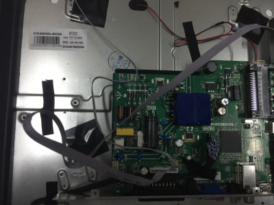 ΚΥΡΙΑ ΠΛΑΚΕΤΑ TP.S506.PB802 40 ΙΝΤΣΕΣ