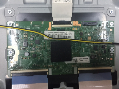 Πλάκα T-CON BN41-02354A BN95-02131A κατόπιν αιτήματος
