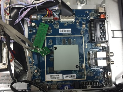 MAIN AV CV6488H-Y, T1610-188K/SKD