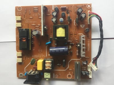 Πλακέτα τροφοδοσίας + μετατροπέας 715G2986-1-2