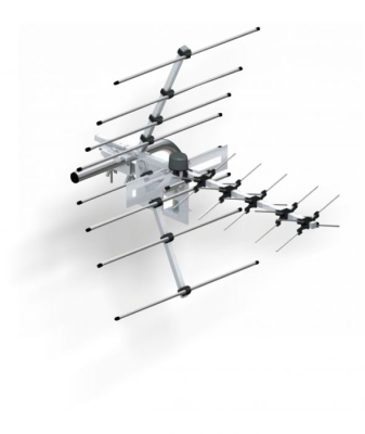 Κεραία UHF COMMTEL 32 ELEMENTN