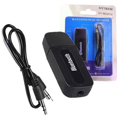 CAR WIRELESS AUX MUSIC HY-BT10
