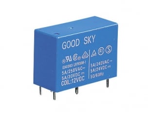 ΡΕΛΕ MI-SS-124L