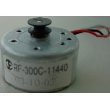 ΚΙΝΗΤΗΡΑΣ RF-300C-11440 5.9V