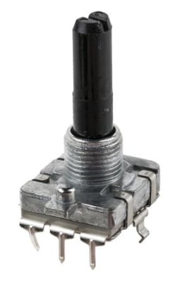 Περιστροφικός κωδικοποιητής EC16B2410408