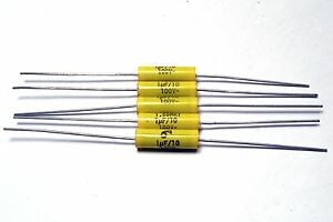 1UF 100V ΑΞΟΝΙΚΗ 1.50MKT