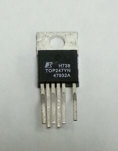 TOP247YN TO-220 ΠΡΩΤΟΤΥΠΟ