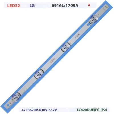 Led Backlight DRT3.0 42\'\' 6916L-1956A Orig LED32