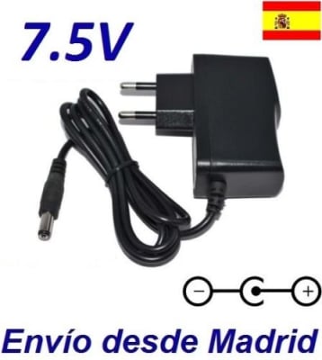 Προσαρμογέας SSA-5W-09 EU 075040
