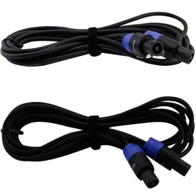 CABLE SPEAKON F-F MALE 15m