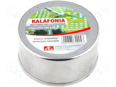 Ροζίνη ροής KALAFONIA-100