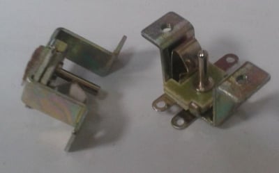 ΒΥΣΜΑ DC 5.5x2.5mm Μεταλλικό CA-181