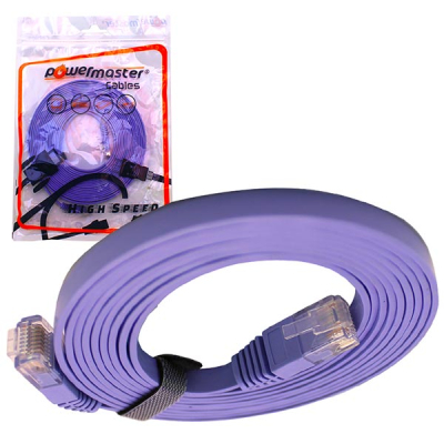 Καλώδιο RG45/RG45 UTP CAT5E 30m ευθύ