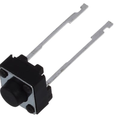 Tact Switch 2P  6x6mm h4mm