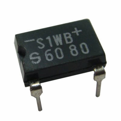 ΓΕΦΥΡΑ S1WB60 EDB106 DIP-4