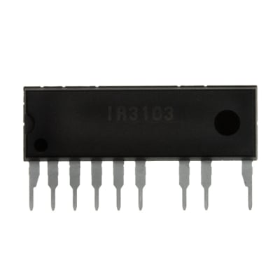 IR3103 11-SIP, 9 Leads