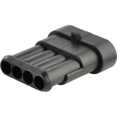 Auto (водоустойчив) Superseal 1.5 MALE 282106-1