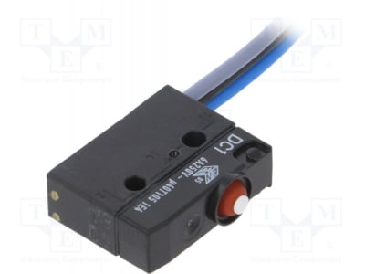 Μικροδιακόπτης DC1C-C3LC