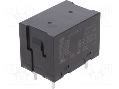 ΡΕΛΕ HF116F1-220AP-2HTW