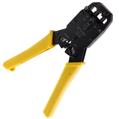 ΕΡΓΑΛΕΙΟ ΠΙΕΣΗΣ YK-2008 RJ45 RJ12 RJ11