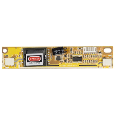 ΠΛΑΚΕΤΑ INVERTER LCD ΓΙΑ 2 ΛΑΜΠΕΣ