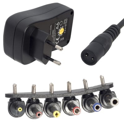 ΓΕΝΙΚΟΣ ΠΡΟΣΑΡΜΟΓΕΑΣ 3V-12V 2A IP-865