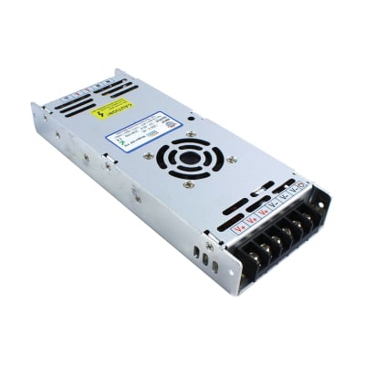 ΤΡΟΦΟΔΟΤΙΚΟ LCD 5V 60A ΜΕΤΑΛΛΙΚΟ P10 SCH-300-5
