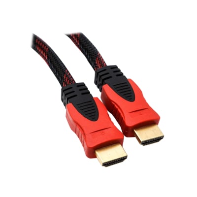 CABLE HDMI-HDMI 15M Plastic