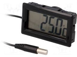 TERMOMETRE MOD-TEMP103