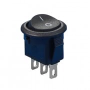 ΔΙΑΚΟΠΤΗΣ ROCKER 3P ON-ON 3A/250VAC