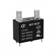 RELAY HF102F-12 JQX-102F 12VDC