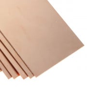 Boards Copper Clad Epoxy Glass 1.6 mm 100х200 mm